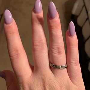 PANDORA Sterling Silver Twist Ring